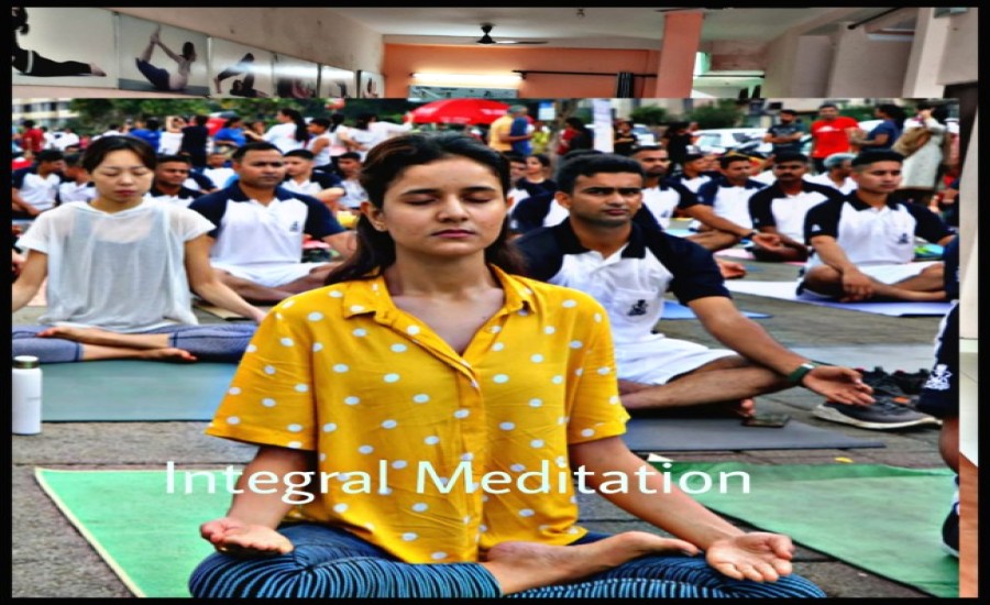 Meditation Certificate Course