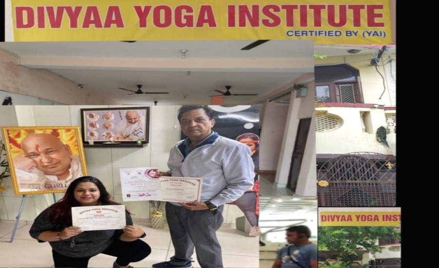 Yoga For Better Living Certification Course of 21 Days